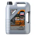 3707 LIQUI MOLY Motoröl Top Tec 4200 5W-30 New Generation