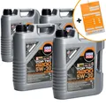 20L LIQUI MOLY 3707 TOP TEC 4200 5W30 Motoröl NEW GEN VW 504.00 507.00 BMW LL-04