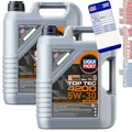 Liqui Moly Motoröl 5W-30 Longlife III 10L Top Tec 4200 VW BMW MB Opel Porsche