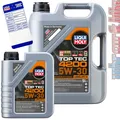Liqui Moly Motoröl 5W-30 Longlife III 6L Top Tec 4200 VW BMW MB Opel Porsche