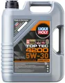 LIQUI MOLY motorolie "top tec 4200 new generation" top tech 4200