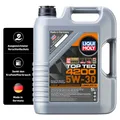 Liqui Moly Top Tec 4200 5W-30 New Generation Motoröl 5 Liter Longlife 3 04 VW MB