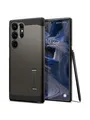 Spigen Tough Armor - gunmetal - Samsung Galaxy S23 Ultra