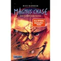 Carlsen Magnus Chase 3: Das Schiff der Toten (Rick Riordan, Deutsch) (52786989)