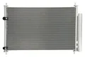 Kondensator, Klimaanlage VALEO 812654