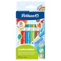 Pelikan Colorella Filzstifte farbsortiert, 6 St.