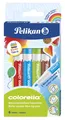 Pelikan Filzstifte Mehrfarbig 0.4 - 0.7 817059