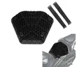 Tourtecs Sitzbank Gelkissen AC2 für BMW R 1250 R / RS / RT TPE Gel Sitzkissen L sw