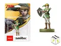 Nintendo amiibo Figur I Zelda Link Twilight Princess I Neuware + OVP