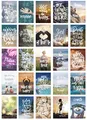Edition Seidel Set 25 Postkarten Leben & Momente mit Sprüchen - Karten mit Spruch - Geschenk, Liebe, Freundschaft, Leben, Motivation, Geburtstagskarten Bilder englisch