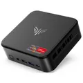 NiPoGi AM02 Mini PC ( Windows 11 Pro / AMD Ryzen 3750H / 16GB DDR4 / 512GB SSD)
