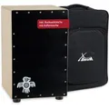 XDrum Cajon Peruana Black Wood