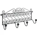 Vintage Kleiderhaken Garderobe Muntada -2-