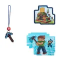 Step by Step Magic Mags „Gamer Dan“, 3-teilig, 2 Magnet-Applikationen und 1 Anhänger, Spiel-Design, passend zum Schulranzen oder Vorschulrucksack