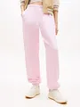 Tommy Jeans Sweathose TJW BADGE SWEATPANT Relaxed Fit mit Elastikbund am Bein