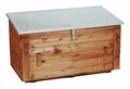 Triuso Gerätekiste unmontiert 1800 x 800 x 900 mm - 7WKI