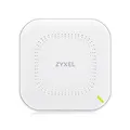 Zyxel Multi-Gig WiFi 6 AX3000 PoE Access Point für kleine Unternehmen, 2,5G PoE-Uplink, mit 3x3 + 2x2 MU-MIMO-Antenne, verwaltbar über Nebula APP/Cloud oder Standalone [NWA50AX Pro]