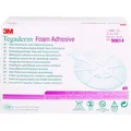 Tegaderm Foam Adhesive Fk 6.9x7.6 cm Oval 90614 10 ST