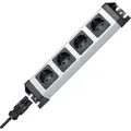 Kopp Steckdosenleiste Powerversal 4-fach mit Wieland System