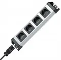 Kopp 226320016 POWERversal 4fach 250V 16A 3600W IP20 Steckdosenleiste