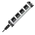 Kopp Steckdosenleiste Powerversal 4-fach mit Wieland System