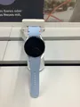 Samsung Galaxy Watch FE (40 mm, BT), Silber Smartwatch Gebraucht 3#1907122