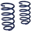 2x H&R Tieferlegungsfedern HA für Opel Astra H Lim. incl. OPC 35mm aus 29209-1
