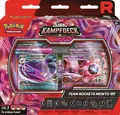 Pokemon Liga-Kampfdeck Team Rockets Mewtu Sammeln Game Spiel Zocken Merch Play