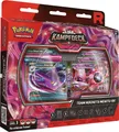 Pokemon - Team Rockets Mewtu EX-Liga-Kampfdeck - DE