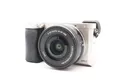 Sony Alpha a6000 Digitalkamera + 16-50mm Lens spiegellose Kamera | Refurbished