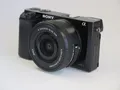 📸 Sony Alpha a6000 Spiegellose Systemkamera Kit mit 16-50mm Objektiv 📸
