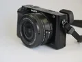 📸 Sony Alpha a6000 Spiegellose Systemkamera Kit mit 16-50mm Objektiv 📸