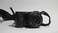 📷💥Sony Alpha 6000 Kit mit Zoom 16-50mm OSS-schwarz (ca.4.200 Auslösungen)💥📷