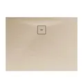 SCHULTE Duschwanne "ExpressPlus", BxL: 100 x 140 cm, rechteckig - beige