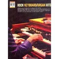 Rock Keyboard/Organ Hits: Note-For-Note Keyboard Transcriptions