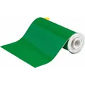 Brady B85-250x15-7569GN, Standard Vinyl, Grün, glänzend, 250.00 mm x 15.00 m, permanent, f. BBP85 (250 mm) (B85-250X15M-7569GN)