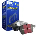 Ebc Ultimax Hinterbremsbeläge Dp1988 - Oe Ersatzbelagsatz