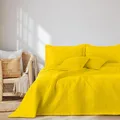 Tagesdecke 260x280 cm Bettüberwürf zweiseitig Ultrasonic Steppung Polyester O...