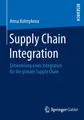 Supply Chain Integration Anna Kolmykova