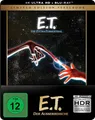 E.T. - Der Außerirdische (Steelbook, 4K-UHD+Blu-ray)