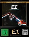E.T. – Der Außerirdische (Steelbook, 4K UHD + Blu-ray)