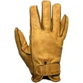 Helstons Hiro Sommer Motorradhandschuhe, gelb, Größe 2XL für Männer