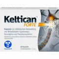 KELTICAN forte Kapseln 20 St PZN01712257
