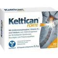 KELTICAN forte Kapseln, 20 St PZN 01712257