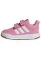 adidas Unisex Baby TENSAUR Sport 3.0 Shoes Infants, Bliss pink/FTWR white/GUM10, 27 EU