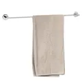 bremermann Bad Serie LUCENTE – Handtuchstange, Edelstahl verchromt 80 cm