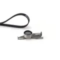 GATES Zahnriemensatz K015050XS Zähnezahl 113 17mm 1076mm Kompatibel mit PEUGEOT 205 II 20A/C 205 I Cabriolet 741B, 20D 309 II 3C, 3A 205 I 741A/C 405 I 15B 309 I 10C, 10A