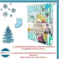 Kalender Dell’Adventskalender Offiziell Harry Potter – Luna Lovegood (24