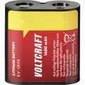 Voltcraft CRP2 Fotobatterie CR-P 2 Lithium 1400 mAh 6 V 1 St. (1 Stk., CR-P2, 1400 mAh) (VC-12714220)