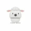 Hoptimist Lamber Lamm Osterfigur Deko- Spielidee Kunststoff Weiß 26184